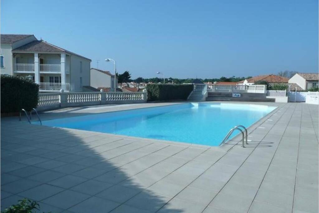 maison 300m mer à Brétignolles-sur-Mer  Exterior foto