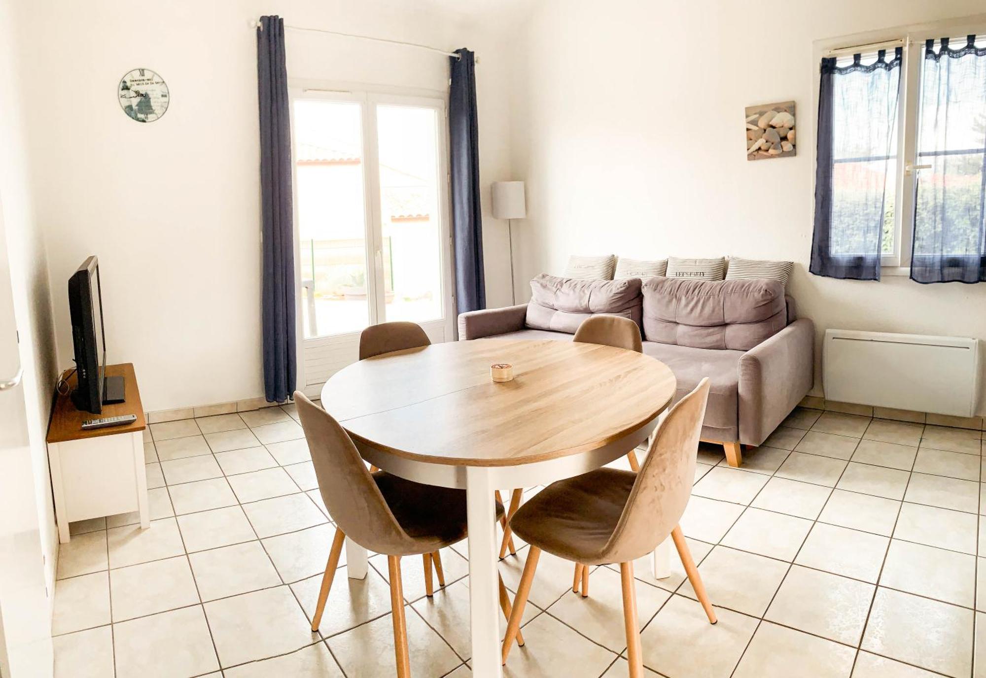 maison 300m mer à Brétignolles-sur-Mer  Exterior foto